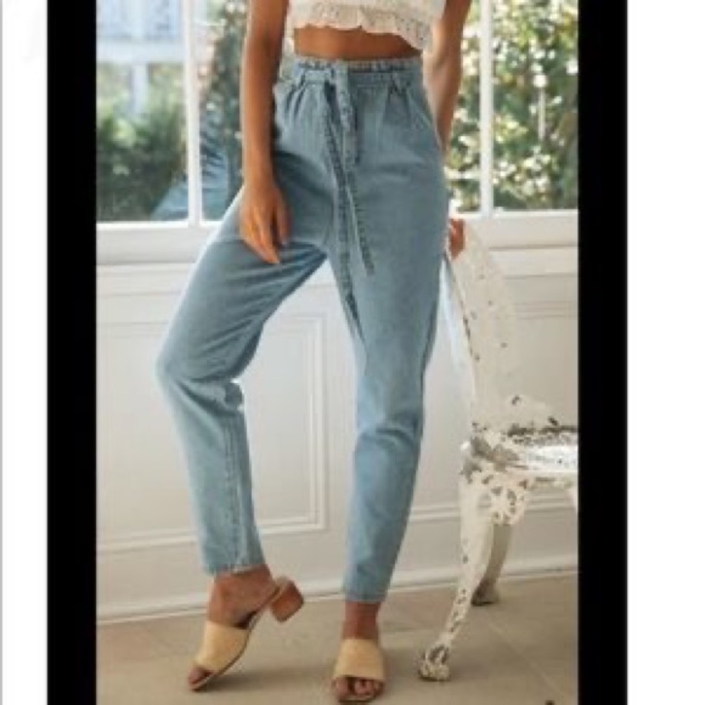 Mura boutique baggy jean